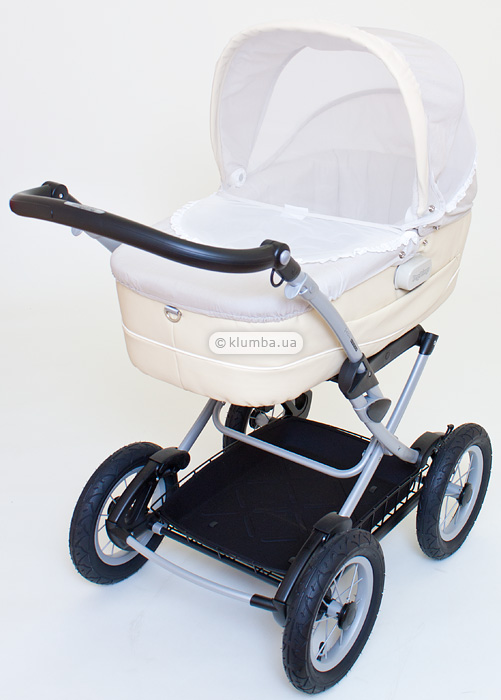 Летний вариант полога и капюшона Peg-Perego Culla
