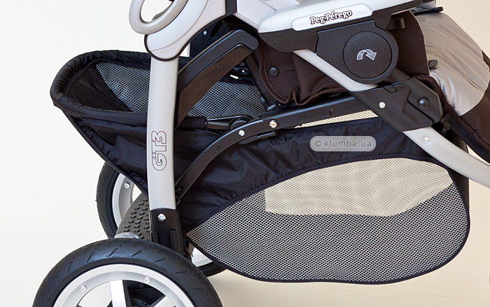 Peg perego 2024 gt3 review