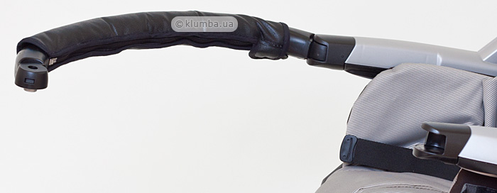 Открытый бампер детской коляски Peg-Perego GT3 Completo