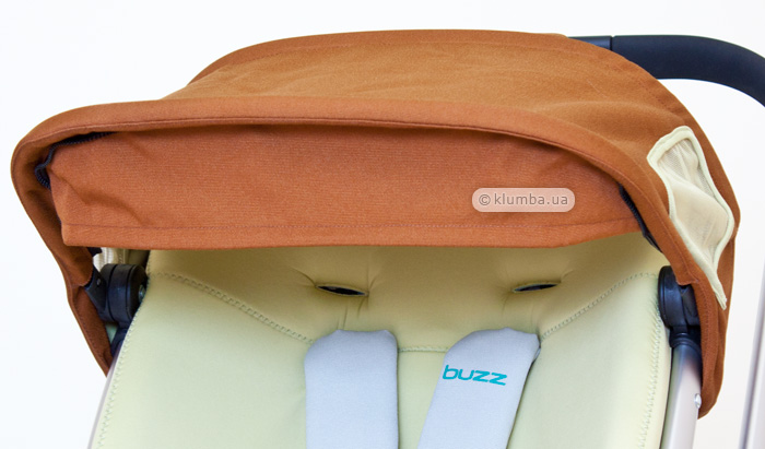 Козырек капюшона коляски Quinny Buzz 4