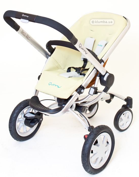 Сидение лицом к маме в коляске Quinny Buzz 4