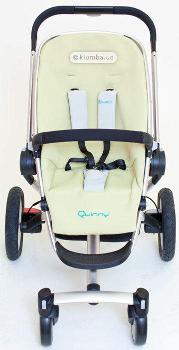 Тканевый чехол Quinny Buzz 4