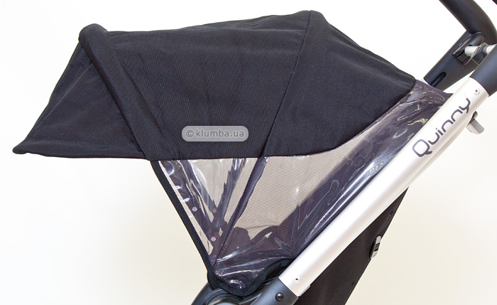 Козырек капюшона коляски Quinny Zapp Xtra