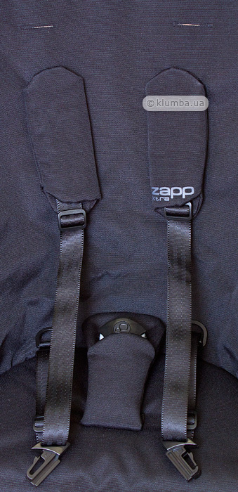 Ремни коляски Quinny Zapp Xtra