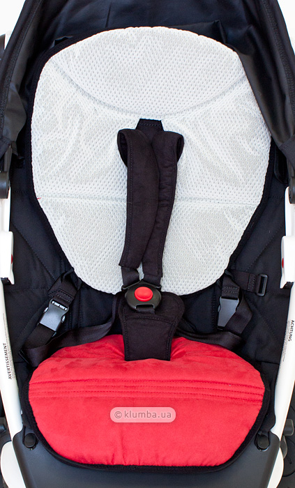 Сидение коляски Recaro Babyzen 2 в 1