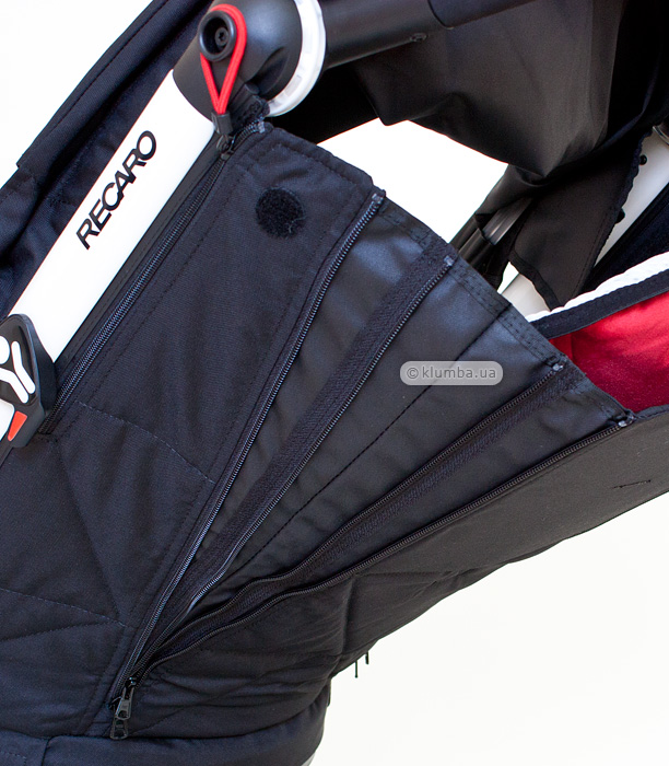 Механизм раскладывания спинки коляски Recaro Babyzen 2 в 1