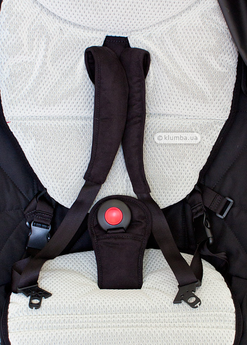 Ремни сидения коляски Recaro Babyzen 2 в 1