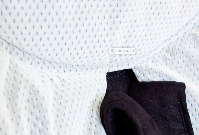 Ткань накладки коляски Recaro Babyzen 2 в 1