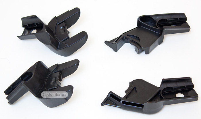 Переходники коляски Recaro Babyzen 2 в 1