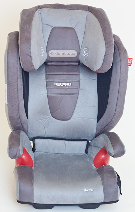 Сидение автокресла Recaro Monza Seatfix