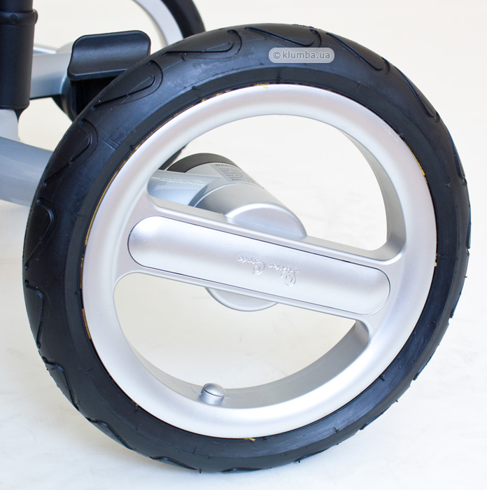 Silver cross surf jogger sales wheel