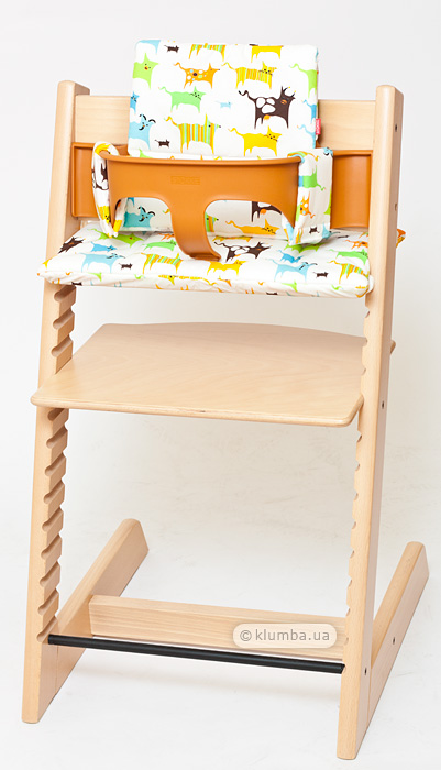 Стульчик stokke tripp trapp инструкция