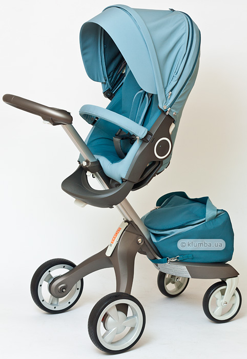 Детские коляски Stokke