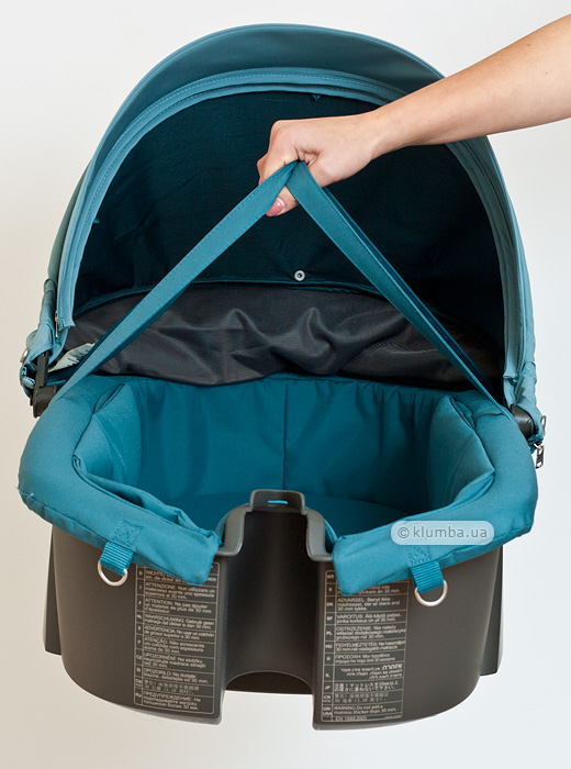 Люлька переноска Stokke Xplory