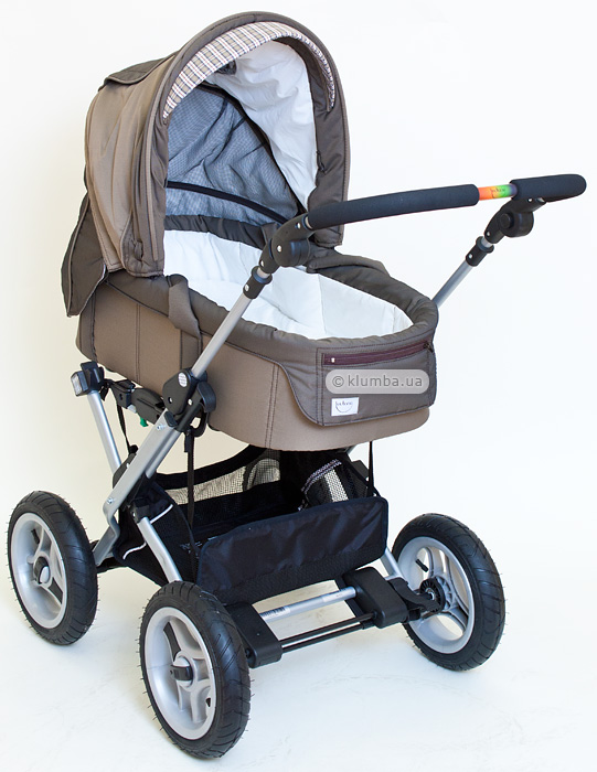 Люлька коляски Teutonia Mistral P