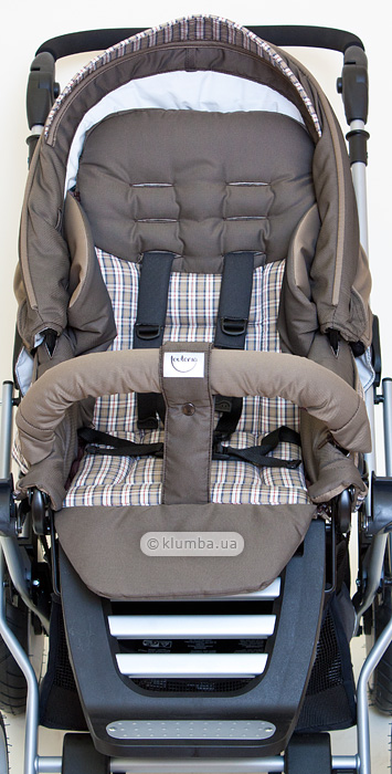Сидение коляски Teutonia Mistral P