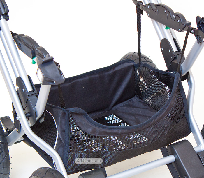 Корзина коляски Teutonia Mistral P