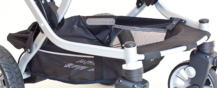 Корзина коляски Teutonia Mistral S 2 в 1
