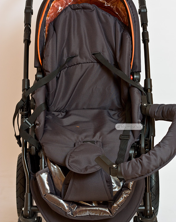 Коляска  Tutis Zippy 2 в 1. Обзор