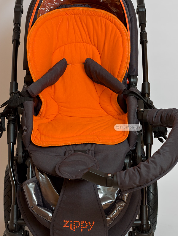 Коляска  Tutis Zippy 2 в 1. Обзор