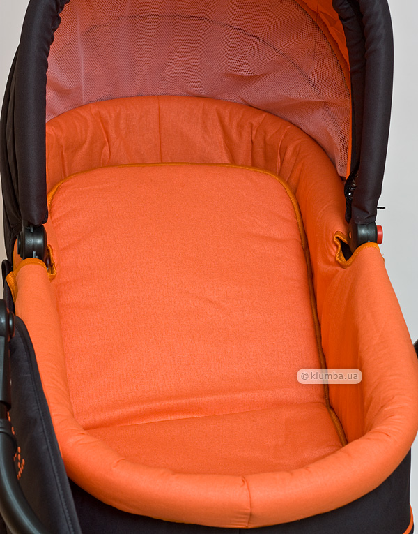 Коляска  Tutis Zippy 2 в 1. Обзор