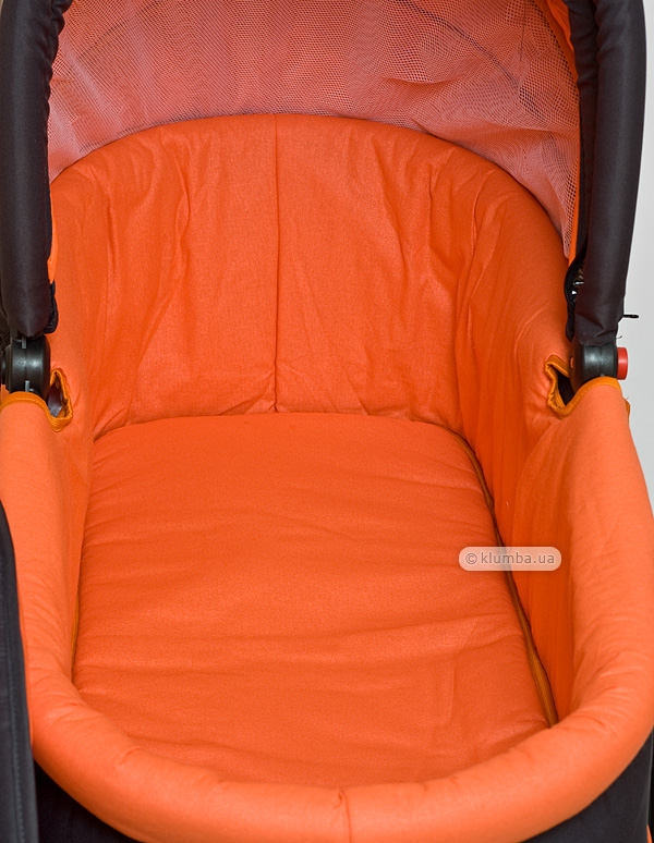 Коляска  Tutis Zippy 2 в 1. Обзор