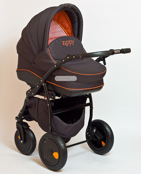 Коляска  Tutis Zippy 2 в 1. Обзор