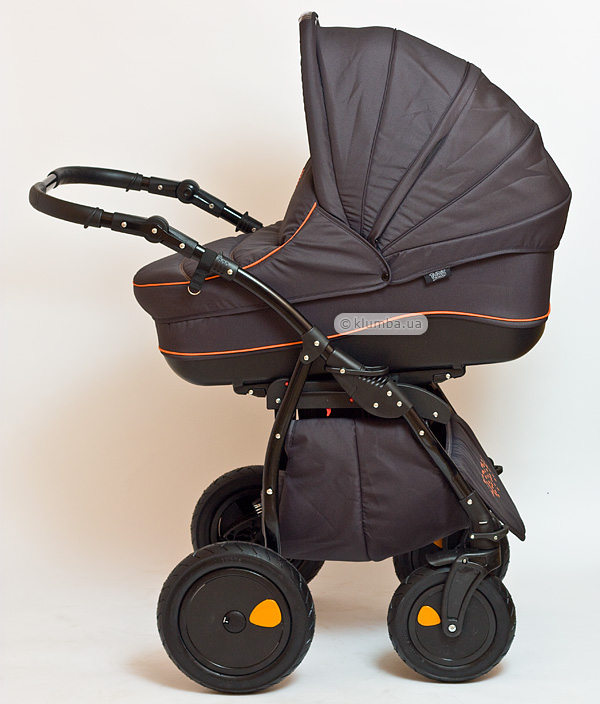 Коляска  Tutis Zippy 2 в 1. Обзор