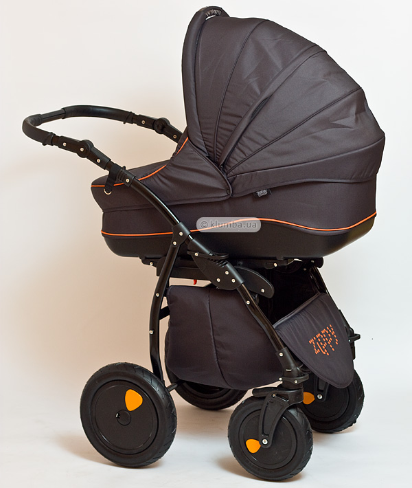 Коляска  Tutis Zippy 2 в 1. Обзор