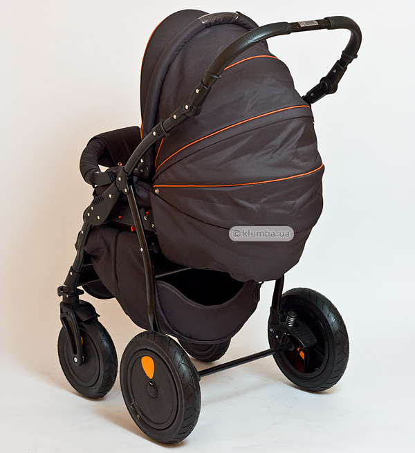 Коляска  Tutis Zippy 2 в 1. Обзор