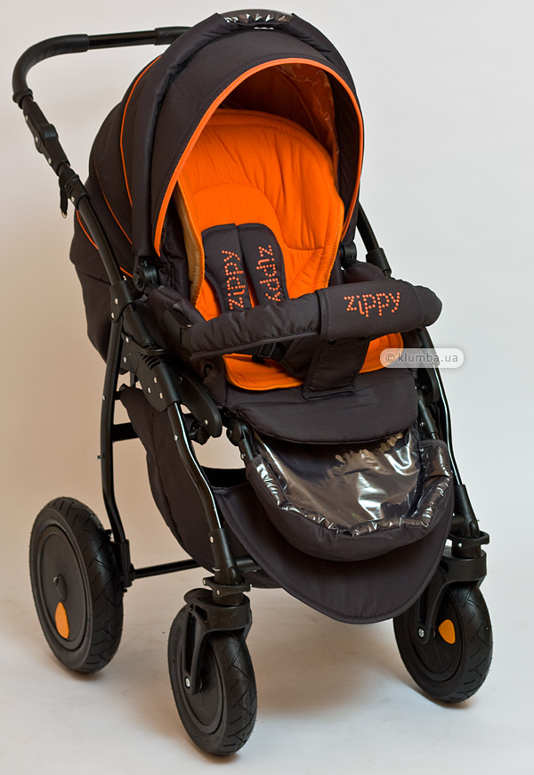 Коляска  Tutis Zippy 2 в 1. Обзор