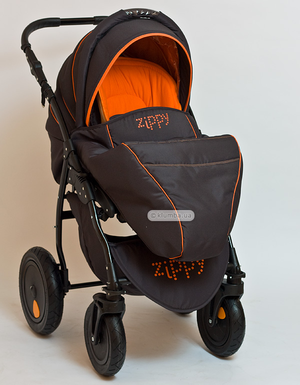Коляска  Tutis Zippy 2 в 1. Обзор