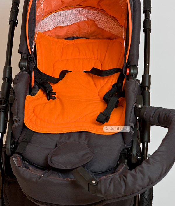 Коляска  Tutis Zippy 2 в 1. Обзор
